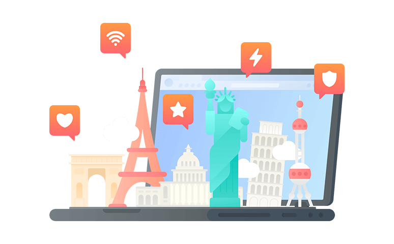 在法国南部地区连接到中国vpn - 穿锁回国